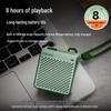 EDIFIER M0 Portable Mini Bluetooth Speaker CN plug (adapter included)