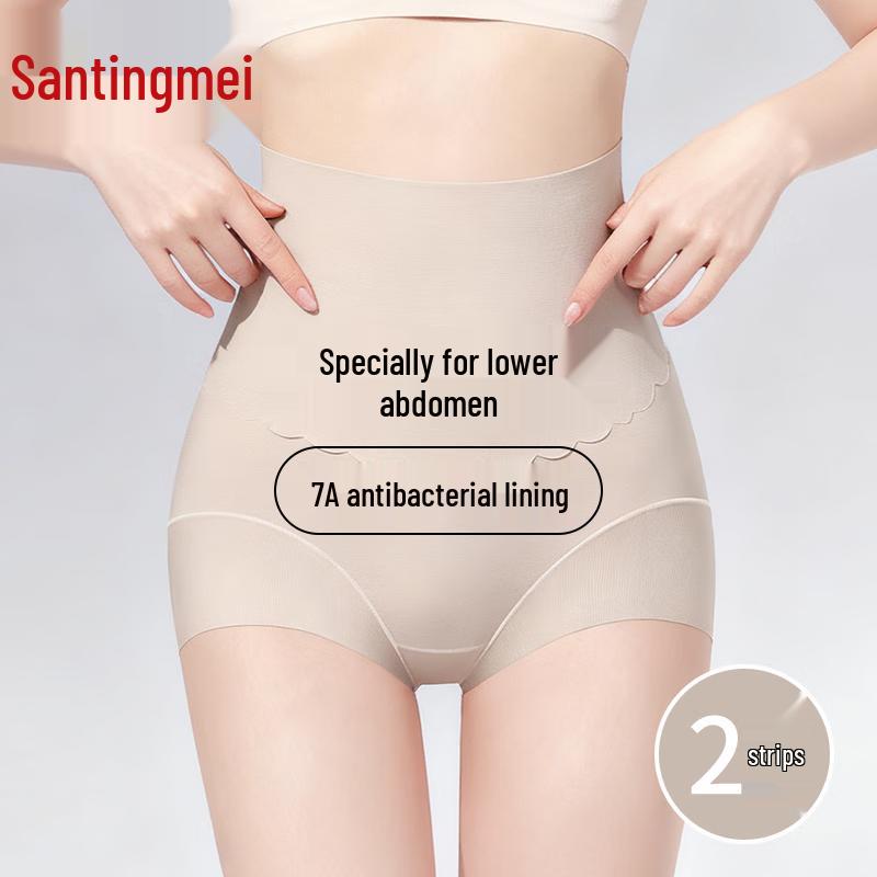 

Женское утягивающее белье с высокой талией для контроля живота 2XL