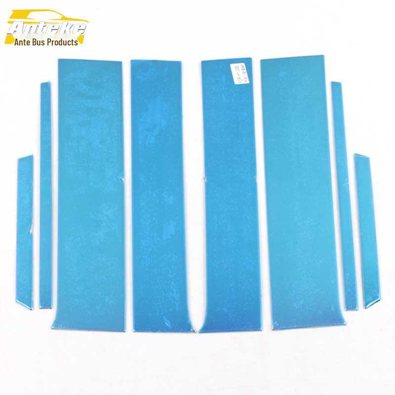 

Отделка из нержавеющей стали с защитой от царапин для окон и кузова Haval H1