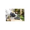 Showa Glove [3-Pair Pack - Nitrile Backless Gloves] No. 370 Assembly Grip Black M Size