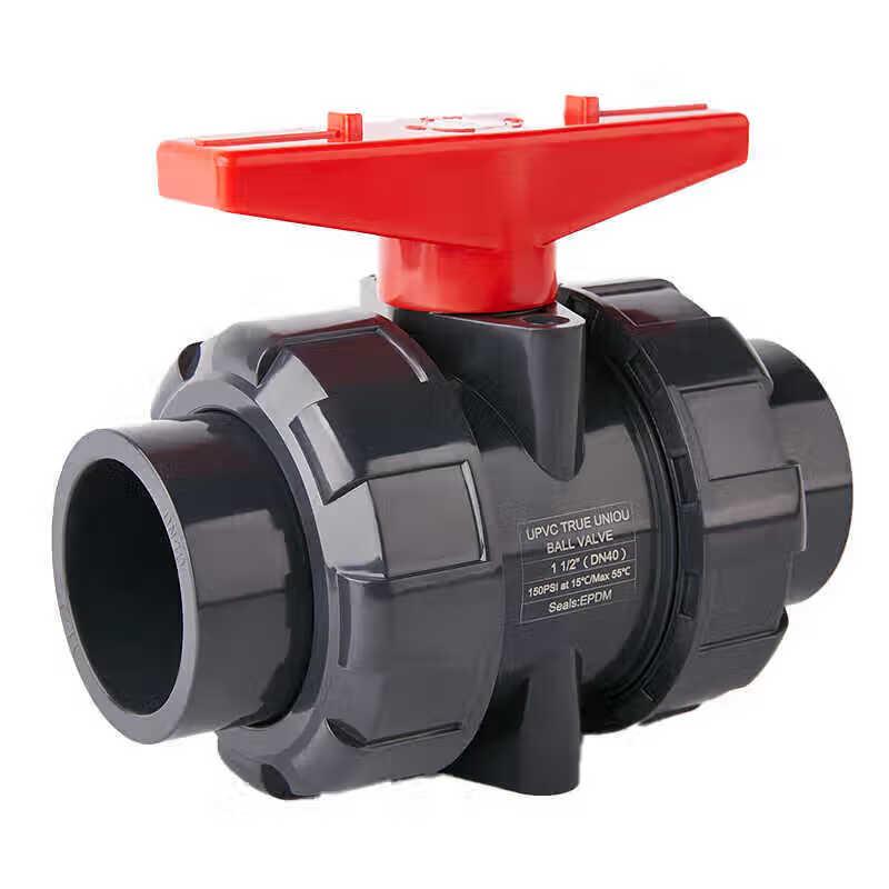Kdswe UPVC Union Ball Valve