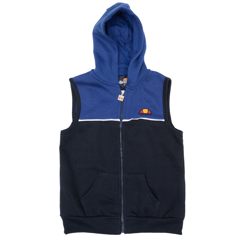 3-piece Set T-shirt, Joggers, and Sleeveless Puffer Jacket Child, Baby ELLESSE