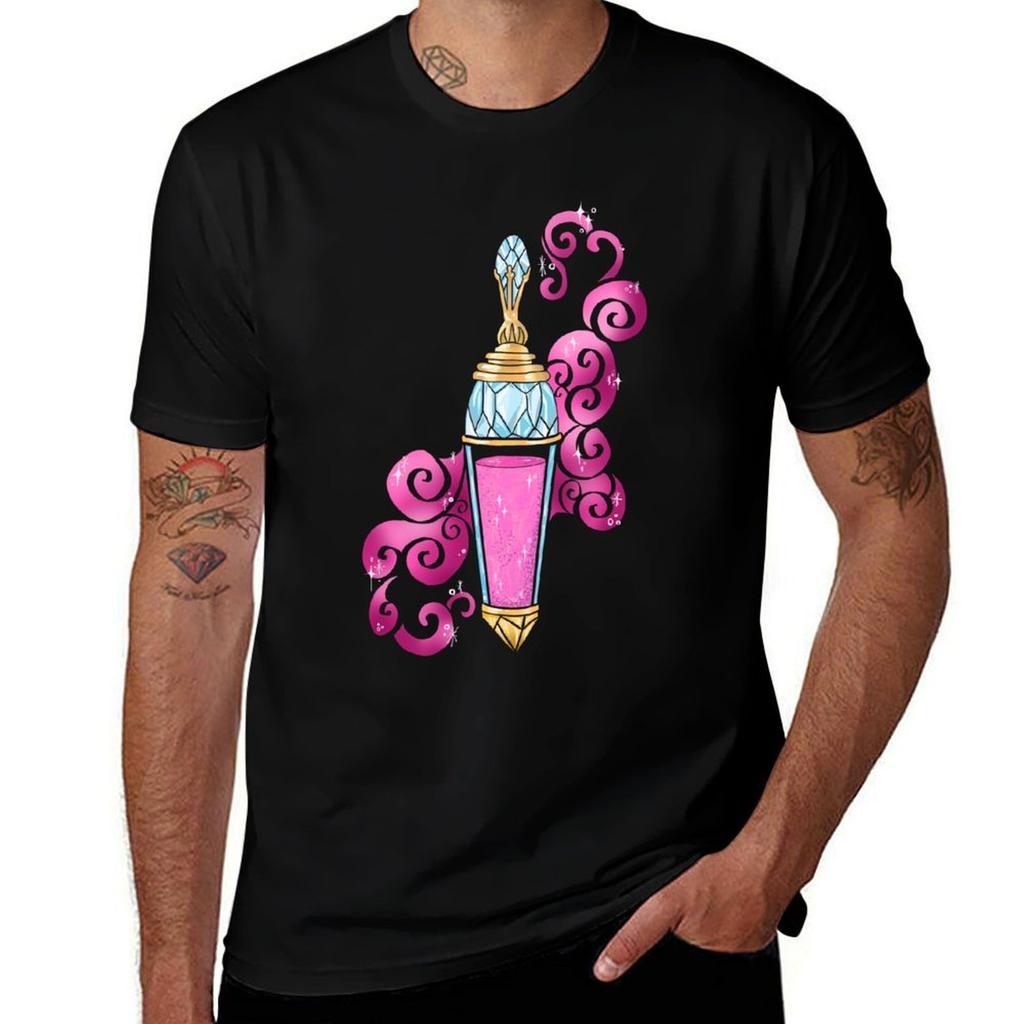 Elixir Of Life Potion Tshirt G Unisex T Shirts For Unisex T Shirts For Unisex Graphic Vintage T Shirt Unisex Designer Tshirt