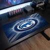 Chicago Cubs Pattern Mousepad Anti?Slip Rubber Desk Pad For Gaming Working Desktop Decoration