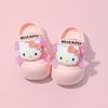 Sanrio Girls' Summer Slippers: Non-Slip, Closed-Toe Clogs & Sandals for Indoor/Outdoor Use
