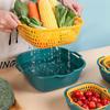 Baijie Kitchen Draining Basket Set