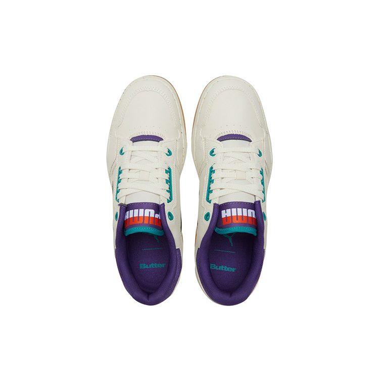 PUMA Slipstream Low Butter Goods Whisper White Prism Violet 384156-01