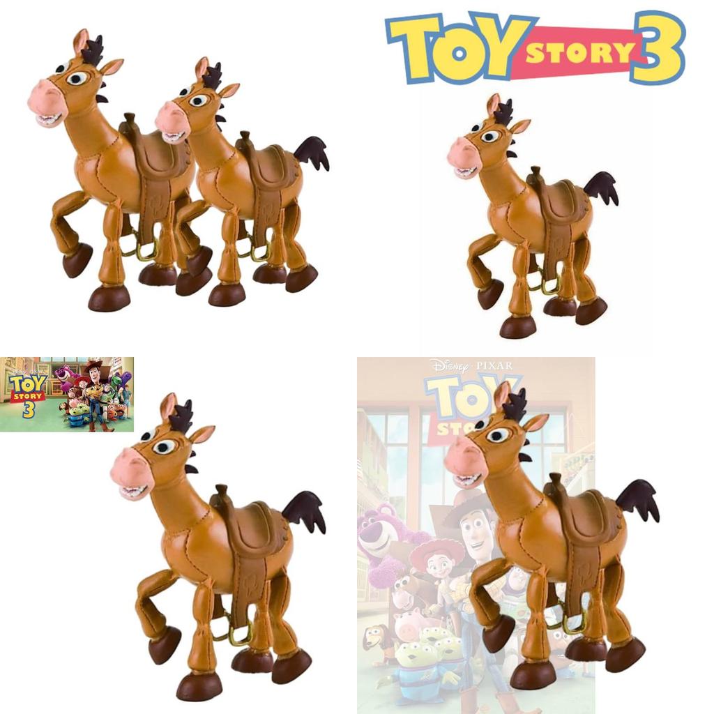 Disney Toy Story 2 Sammlerfigur Twisted Egg 6cm Kunststoff