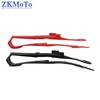 For Honda Motorcycle Chain Guard Guide Swingarm Protector Plastic CRF250R CRF450R CR125R CR250 CRF250X CRF450X Dirt Pit Bike
