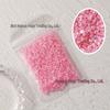 Jelly 3mm AB White Flat-Back Rhinestone for Nail Art