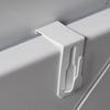 10Pcs Window Hooks Decorative Clips Metal Fasteners For Hanging Window Ornaments Pictures And Photos Easy To Install