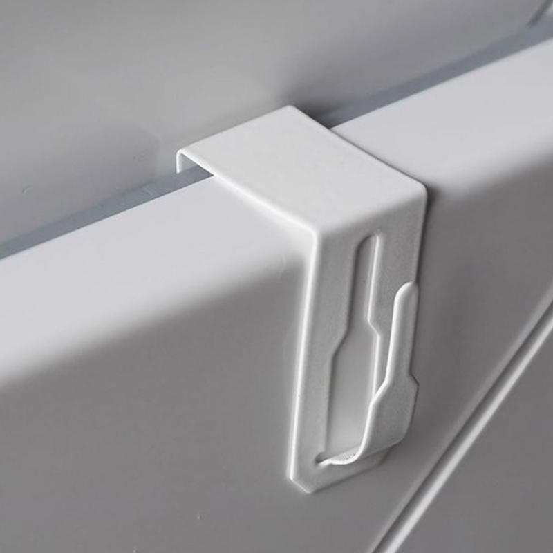 10Pcs Window Hooks Decorative Clips Metal Fasteners For Hanging Window Ornaments Pictures And Photos Easy To Install