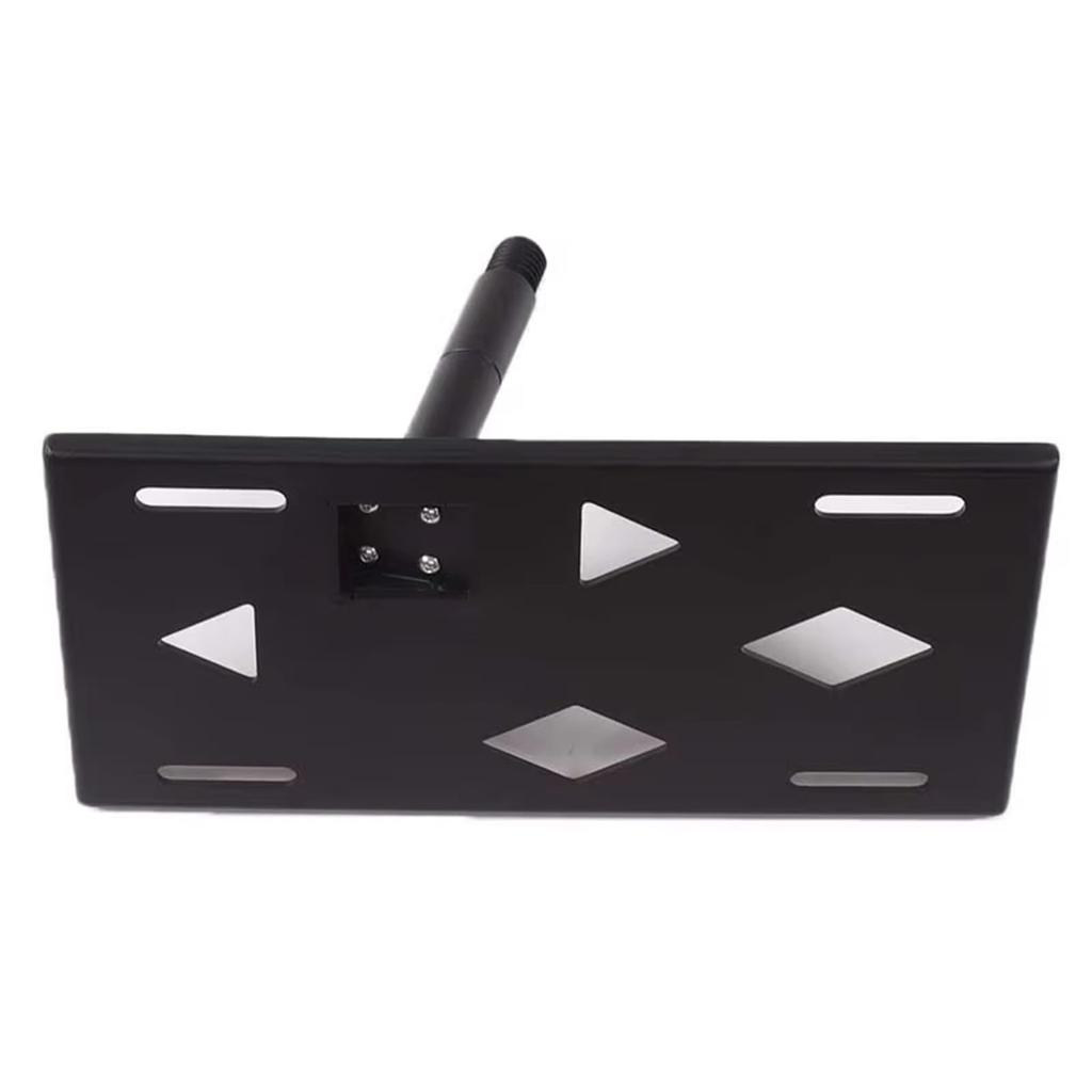 Interior Parts Garnish Supra MK5 A90 2019-2025 Car Front Bumper Tow Hook License Plate Mount Bracket Holder