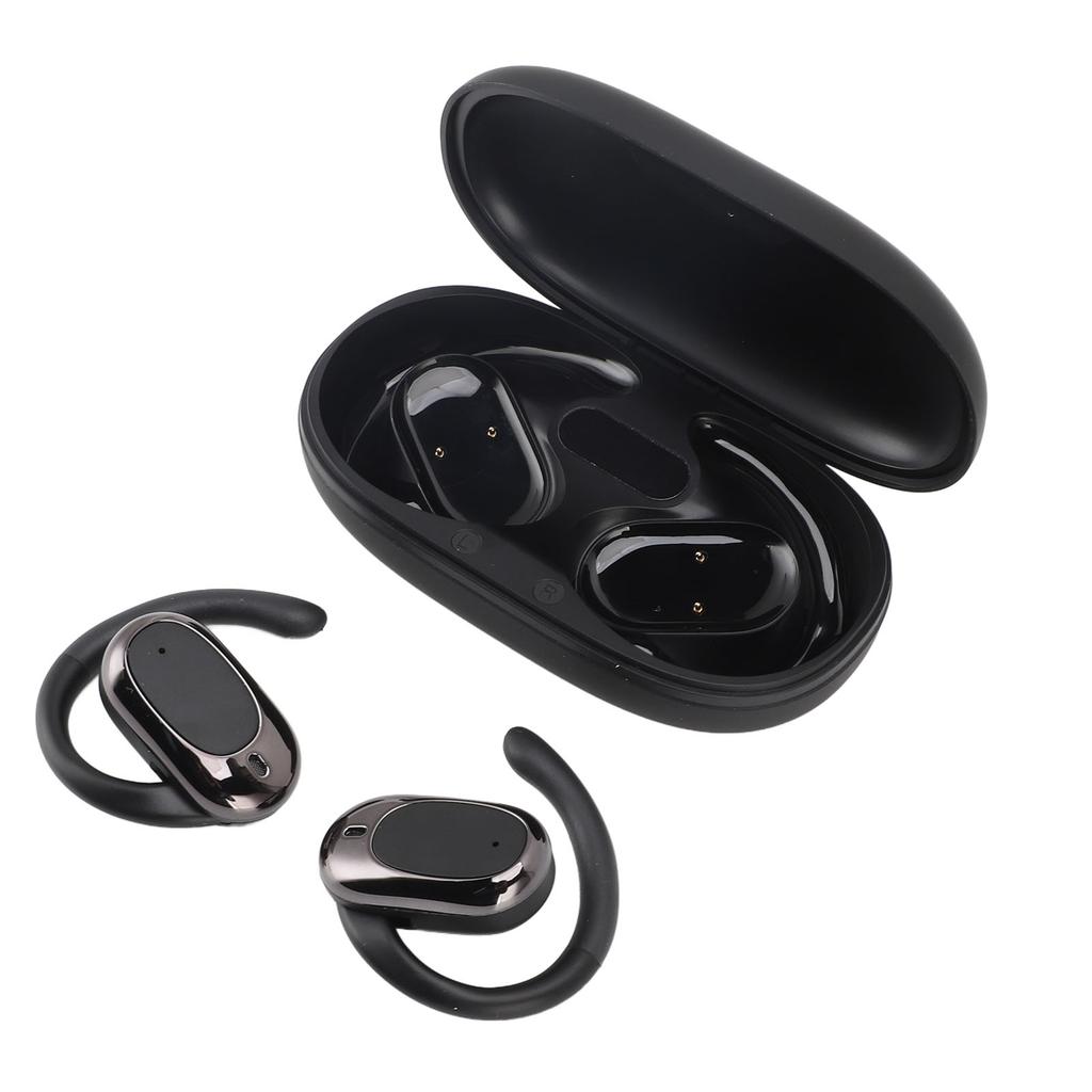 Language Translator Earbuds 144 Languages Real Time   Wireless Noise Cancelling Over Ear Earbuds Translation Device for Travel