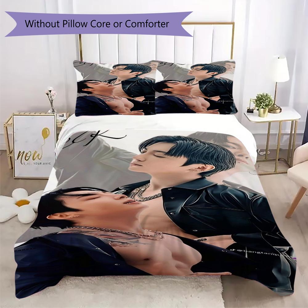 Stories Written Skin Bedding Without Core 1 Duvet Cover 2 Pillowcase Without Core Duvet Cover And Pillowcase Christmas Birthday Gift
