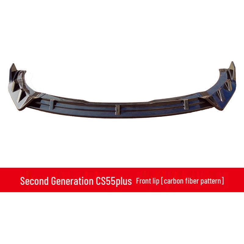 Changan CS55PLUS 2nd Gen Front Lip Bumper Kit