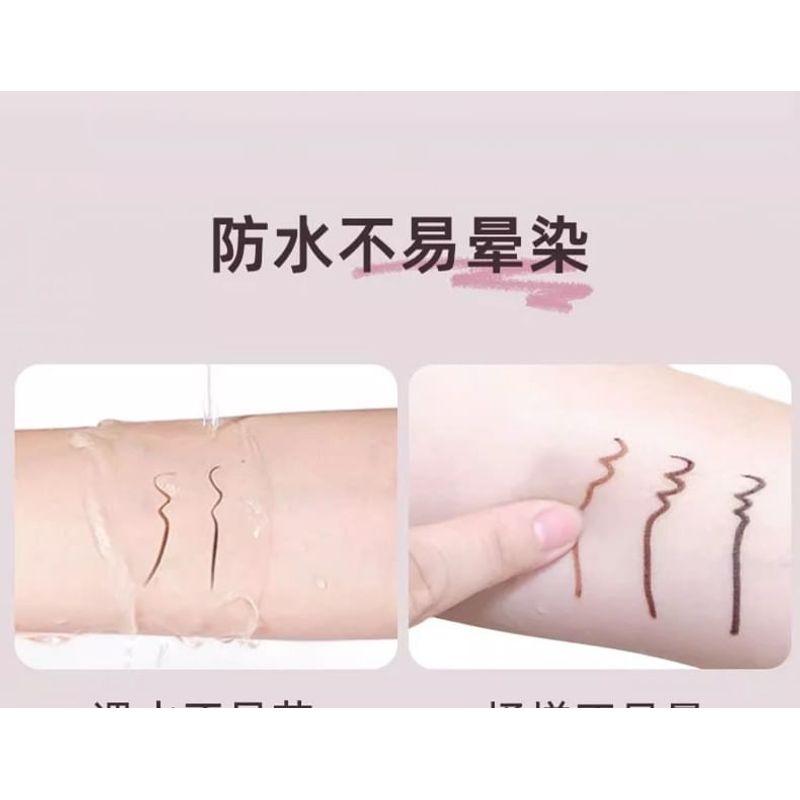 DEZONE - Smoothing Eyeliner Gel Pen - 3 Colors