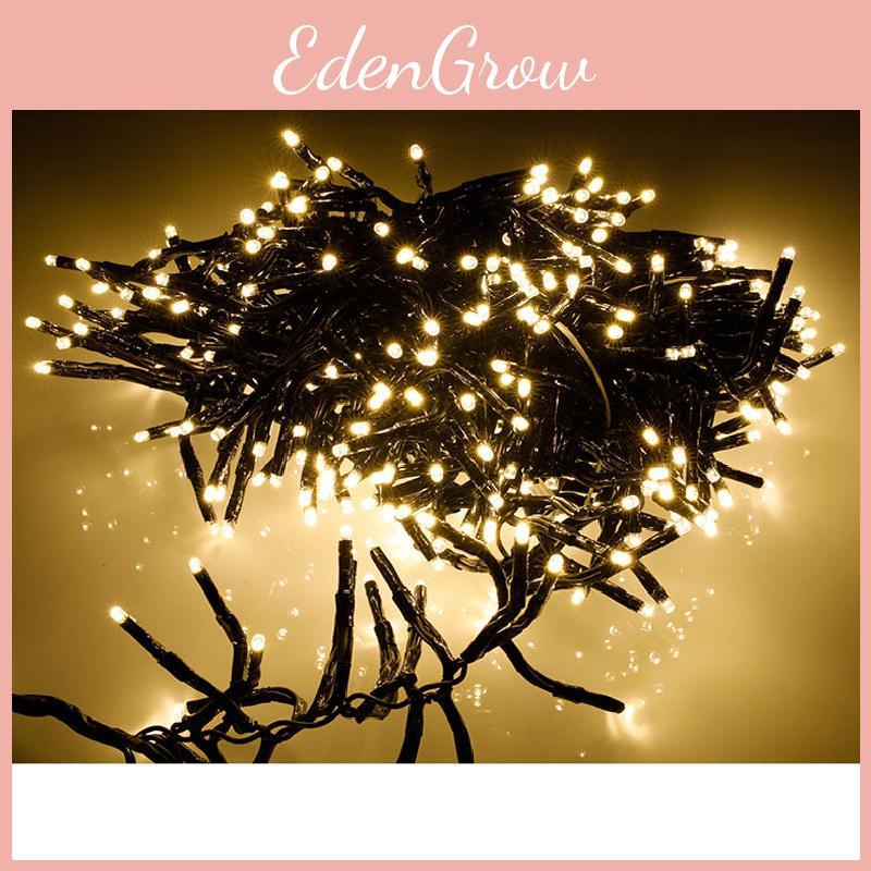 Led Outdoor Waterproof String Light Christmas Tree Lamp For Festive Celebrations