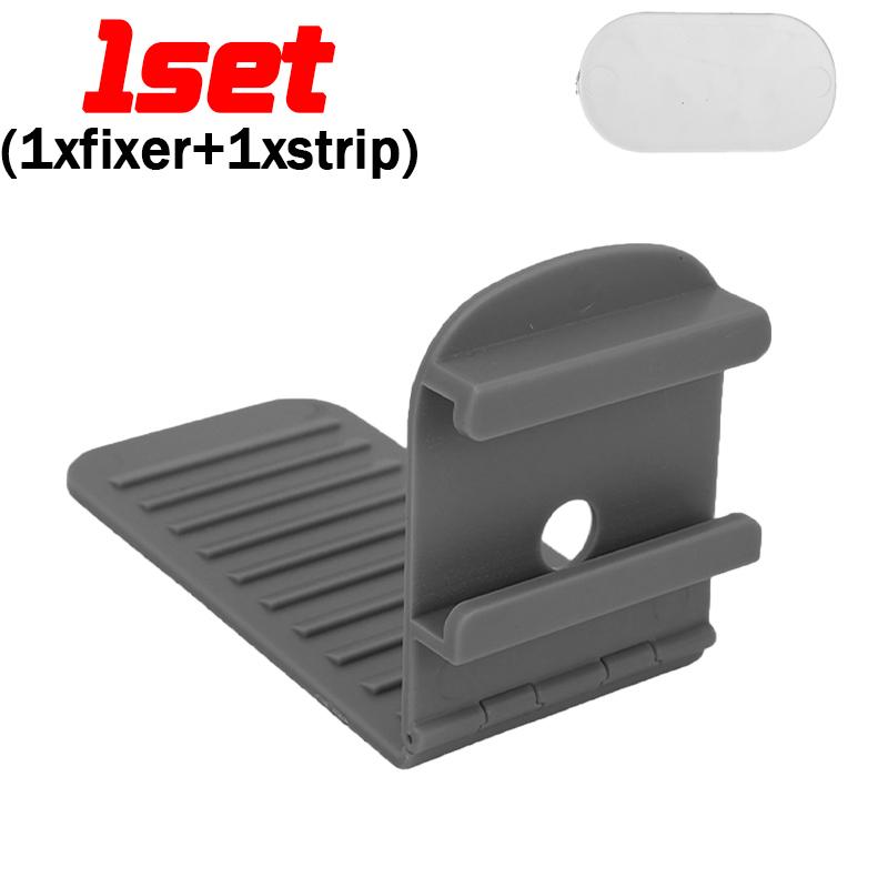 

Invisible Bed Corner Sheet Grippers Straps Fixing Clip Holder Home Bedroom Organization Racks Non-slip Fixing Device Bed Cover
