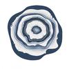 French Style Living Room Decoration Flower Carpet Irregular Shape Rugs for Bedroom Vintage Art Lounge Rug Home Thicken Floor Mat