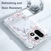 Flower Dance Transparent Phone Case For Oneplus 15 13T 13R 12 12R 11R 10R 10 Pro 9RT Nord 2 5 CE2 CE5 5G Soft TPU Cover