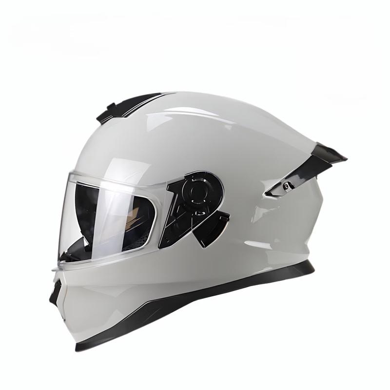 Huangu Winter Full-Face Motorcycle Helmet