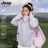 JEEP SPIRIT Unisex 3-in-1 Windproof Outdoor Jacket