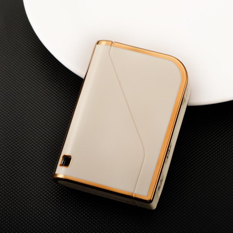 Lynk&Co 09 Key Case: Limited Edition Protective Shell with Buckle – Stylish and High-End for Men & Women