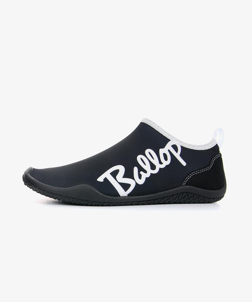 Baellob [2Pack] Injection Aqua Shoes Lettering / 4 Colors (Type A)