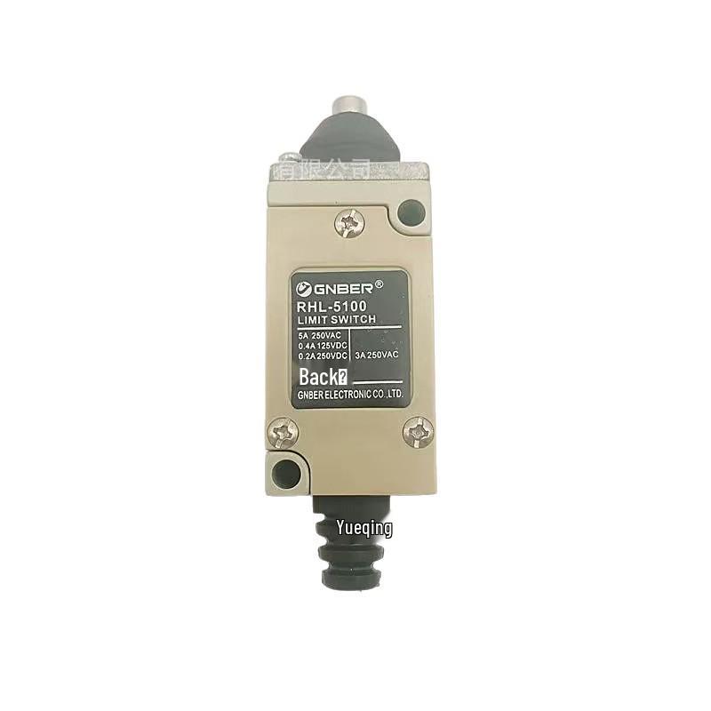 GNBER Okamoto RHL-5100 Adjustable Limit Switch with Roller Lever