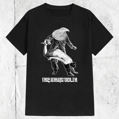 Vintage The Mars Volta Band T-Shirt