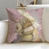 adventure anime Made in Abyss Cushion Cover Soft  EasyWash Pillow Case  Versatile for Couch Bed Travel and Office
