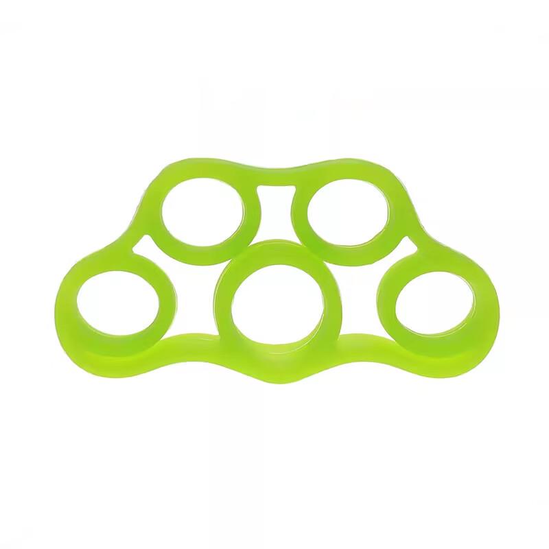 Five-Finger Silicone Finger Exerciser