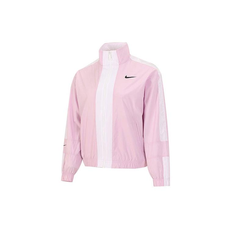 (WMNS) Nike Sportswear Repel Jackets  Pink  Women s CZ8801-695 M