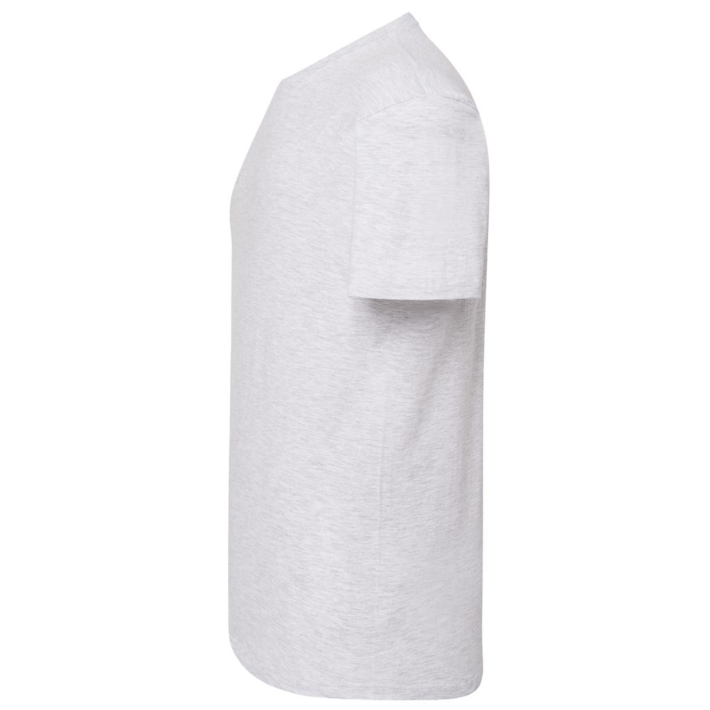 JHK Unisex Adult Melange Regular T-Shirt