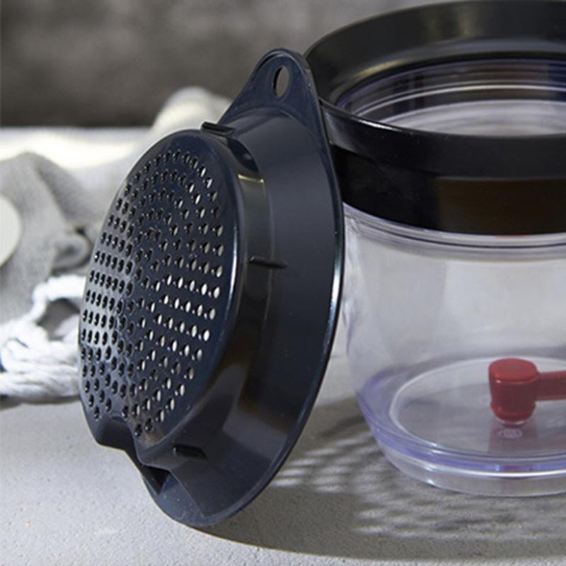 Soup Residue And Oil Filter PP Material Kitchen Tool For Home Cooking