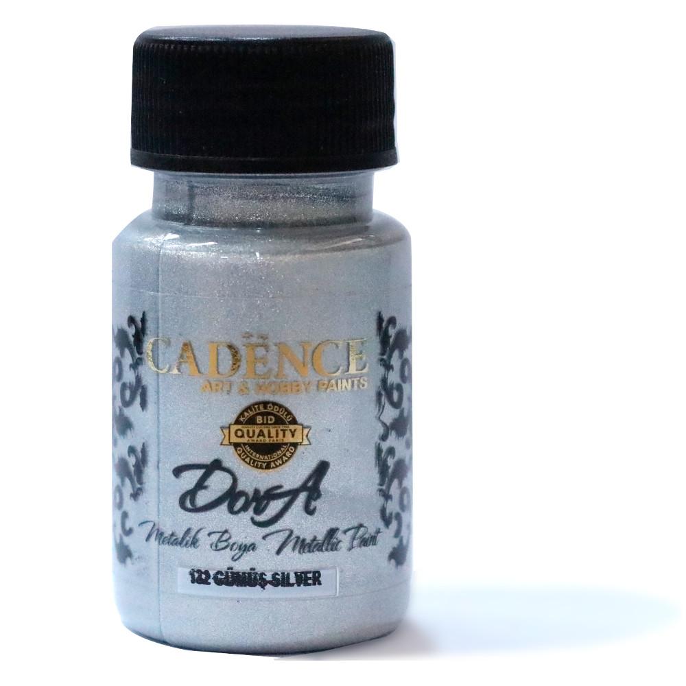 

Краска Dora Silver Metallic 132 50мл