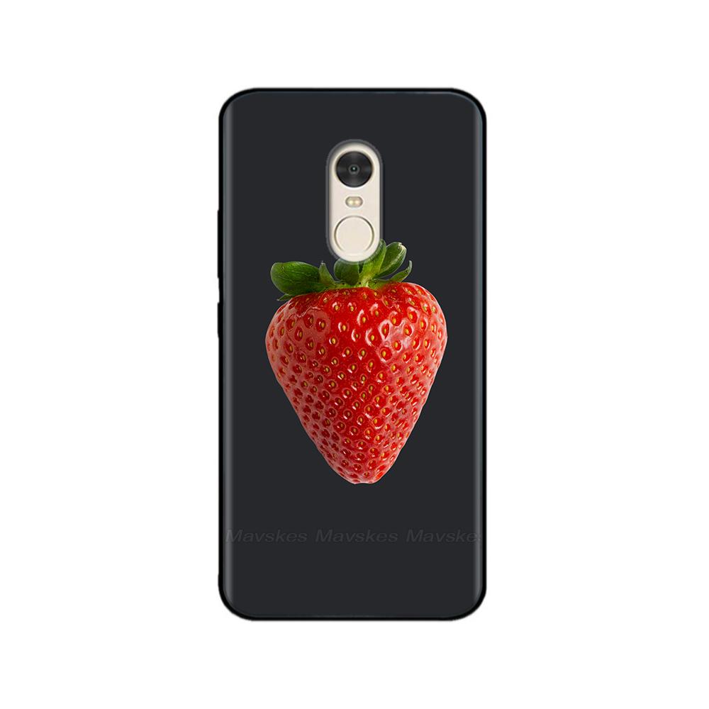 Pouzdro Pro Xiaomi Redmi Note 4 Global Pouzdro Redmi Note 4x / Note 4 Měkké Silikonové Pouzdro Na Telefon Pro Xiaomi Redmi Note 4X Coque Fundas