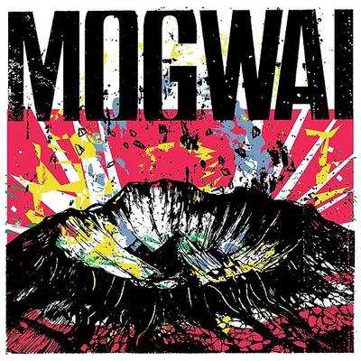 LP Record MOGWAI  Bad Fire ROCKACT166LP ROCK ACTION 2025 UK Rock