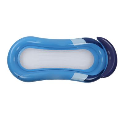 Swimming Pool Floating Hammock Inflatable Swimming Pool Float Lounge Foldable Water Floating Chair