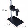 Rosfix Planets Pro Set 100X – Mikroskop Cyfrowy z Kamerą FullHD HDMI VGA + LED 56x | Zakres Roboczy 40–400 mm | Zestaw Plug&Play