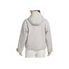 Nike Storm-FIT ACg Series Skull Peak Primaloft Logo Solid Versatile Windproof Water-Repellent Jacket Women Jacket FV7328-009