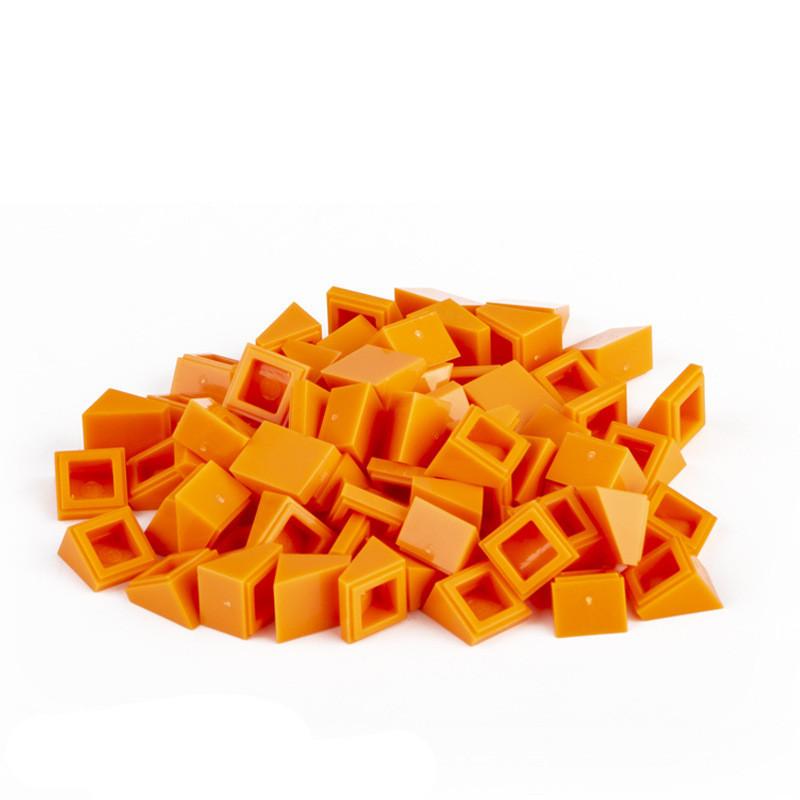 200 buc 54200 Pantă 30 1x1x2/3 Cărămidă High-Tech Switchover Captură pentru blocuri de construcție 50746 Piese Jucării educaționale Cadouri pentru copii