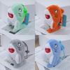 Plush Shark Charming Keychain Ocean Animal Soft Toy Adorable Charm Backpack