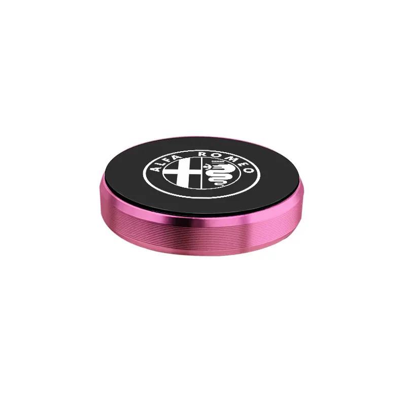 ACZX9 Magnetic Car Phone GPS Holder For Alfa Romeo Giulia Stelvio Giulietta 156 159 147 Mito Tonale Brera Disco V Auto Accessories