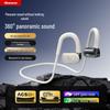 Newmine HM-50 Bone Conduction Neckband Sports Headphones