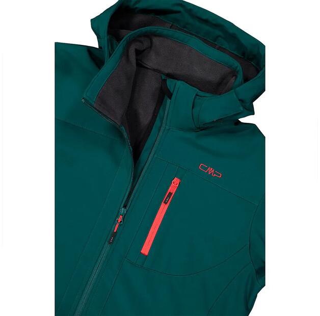 CMP Куртка софтшелл 3A01787N