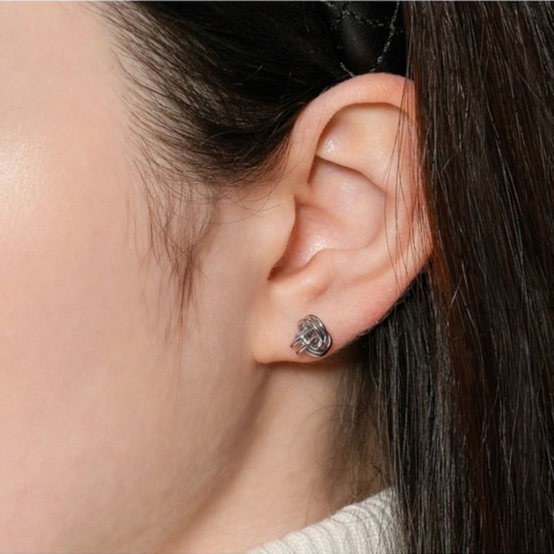 Dana Burton Mini Chic Slick Earrings