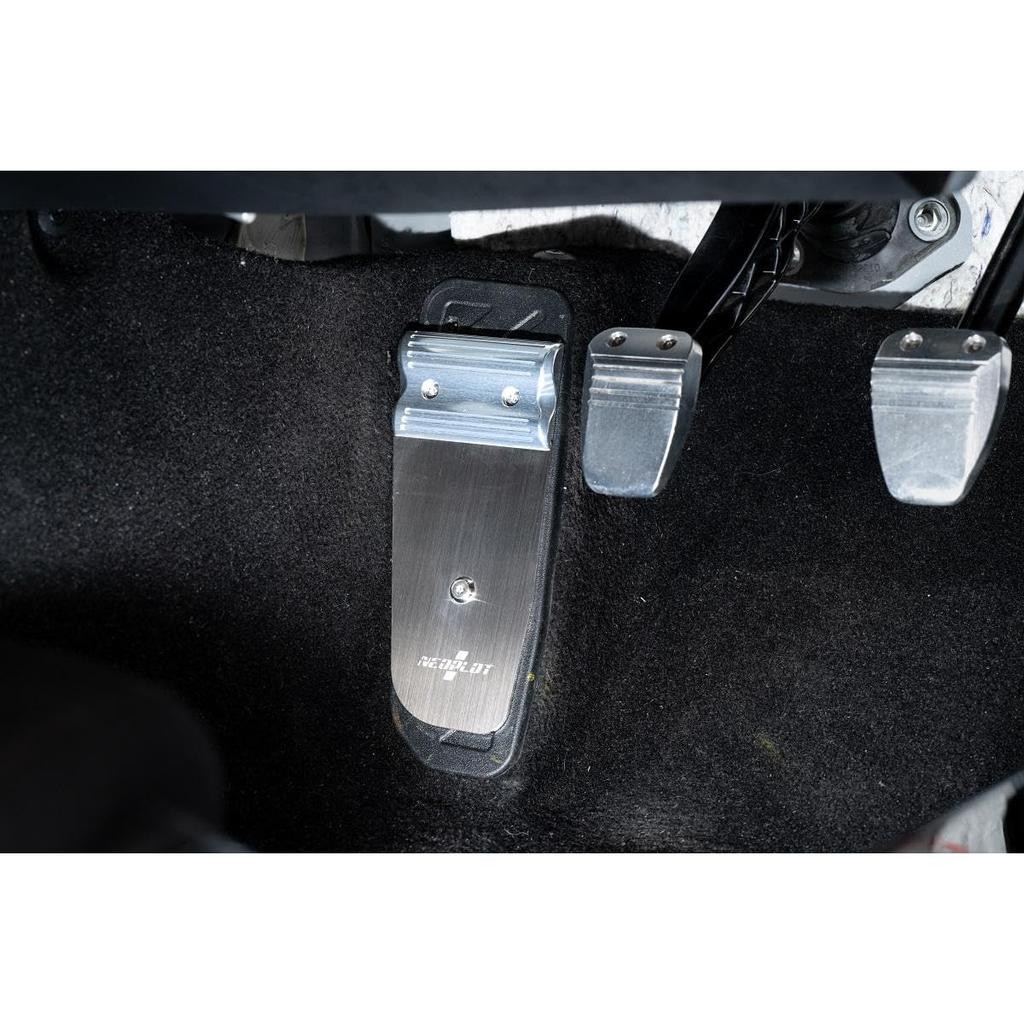 NEOPLOT Footrest Footrest Bar NEO NP72240 Adjustable Left Foot Position for Mazda Roadster Wave Bar (ND) MT/AT