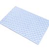 Foot Support Bathing Floor Mat Bath Pad Slip Prevention and Fatigue Relief Easy To Clean Waterproofs